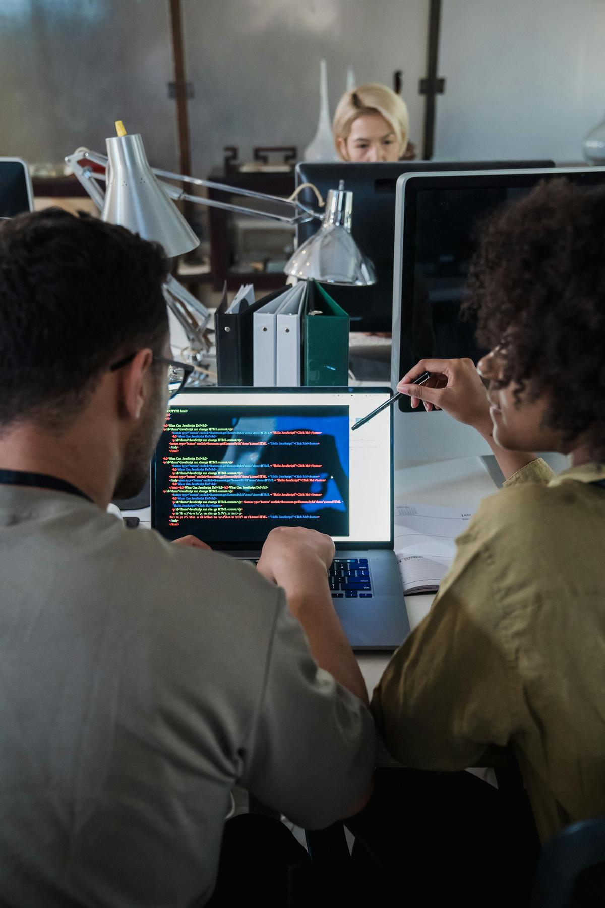 System Modernization